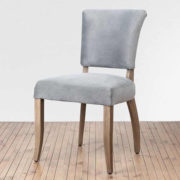 Стул Мими, светлые ножки Mimi Dining Chair, Weathered Wood