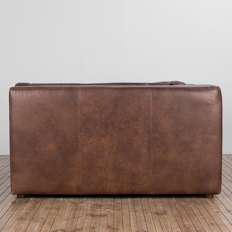 Угловой модульный кожаный диван Зенна 2, S Zenna Group Small 2 Leather