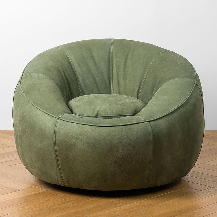 Вращающееся кресло Метц Metz Swivel Chair RM