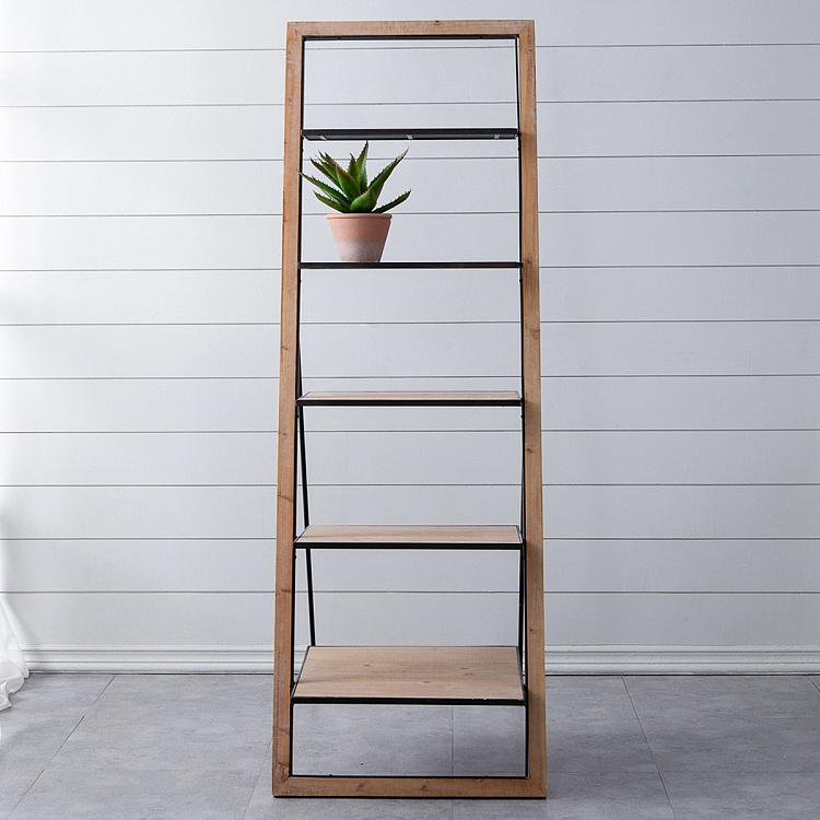 Стеллаж Лестница Standing Staircase Shelf