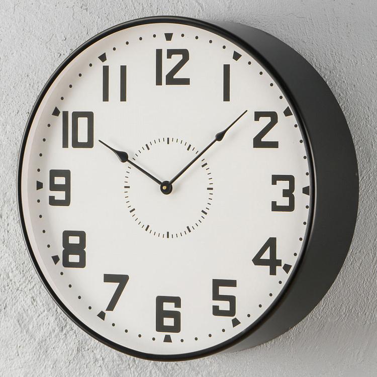 Настенные часы Манчестер Manchester Wall Clock