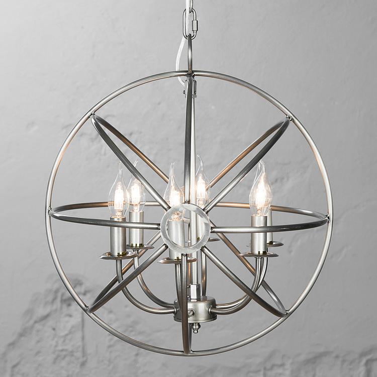 Люстра с гироскопом, S Gyro Chandelier Small