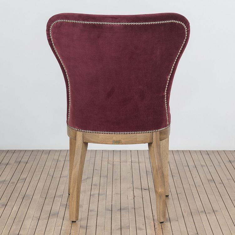 Стул Ричмонд, светлые ножки Richmond Dining Chair, Weathered Wood
