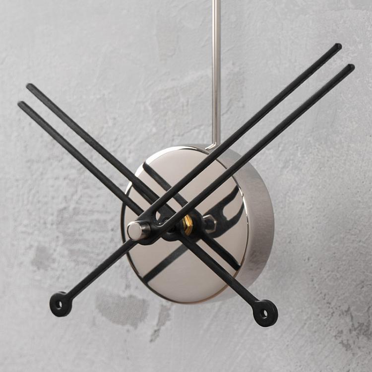 Настенные часы на шарнире Гравитация Gravity Clock