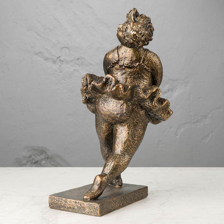 Статуэтка Мадам Бовис Madame Beauvis Figurine
