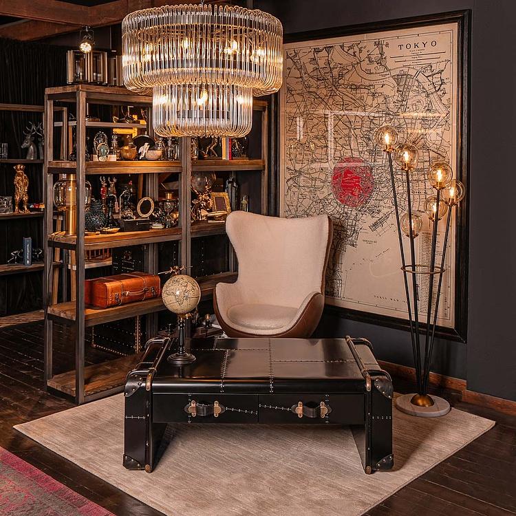 Журнальный стол Джакарта Jakarta Coffee Table RM