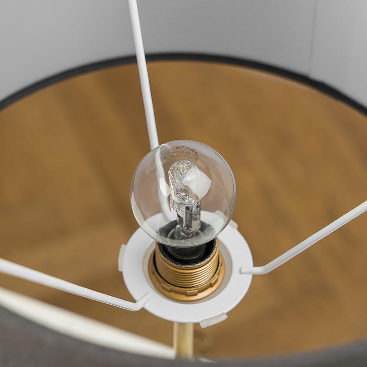 Настольная лампа Золотой слон Golden Elephant Table Lamp