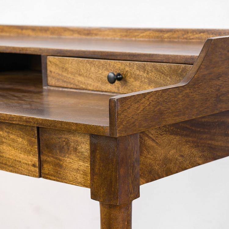 Письменный стол с тремя ящиками Бовуар Beauvoir Desk With 3 Drawers