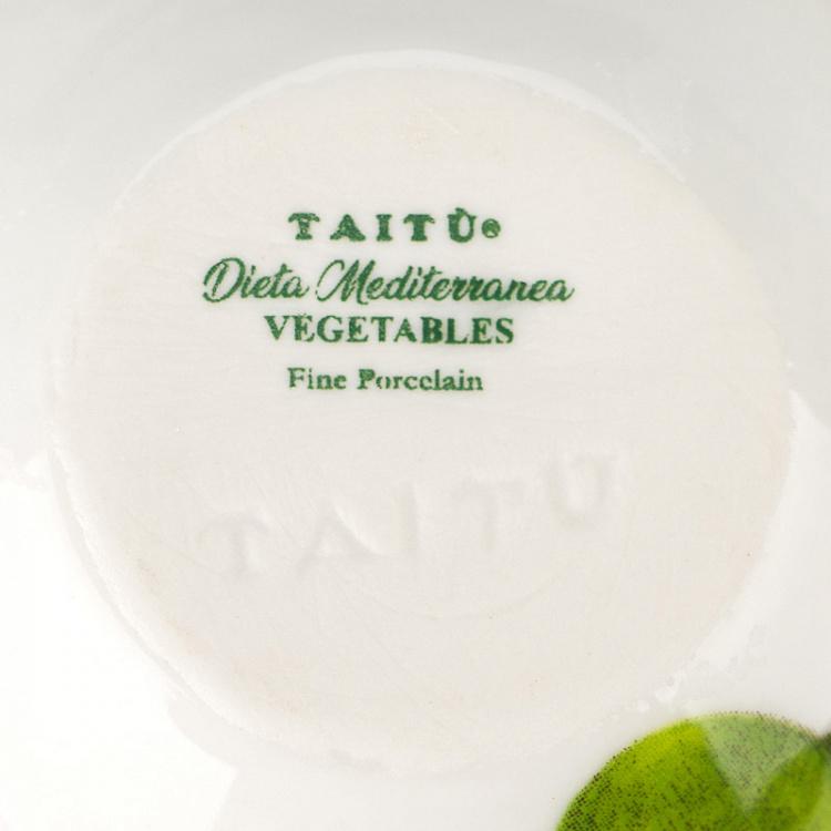Пиала Средиземноморская диета Оливки Dieta Mediterranea Olive Bowl