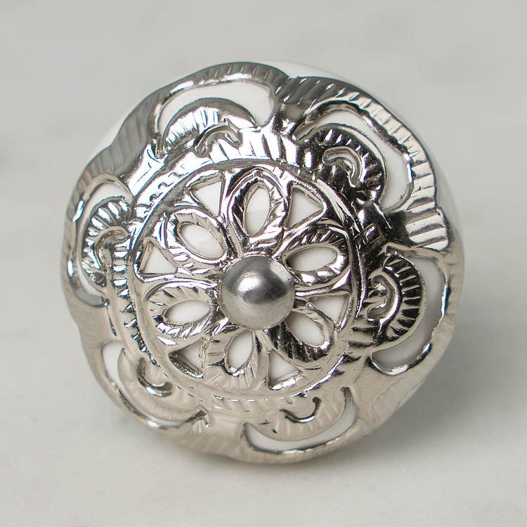 Мебельная ручка Романтика Romance Ceramic Knob