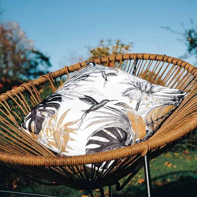 Декоративная подушка Колибри 1 Cushion Hummingbirds 1
