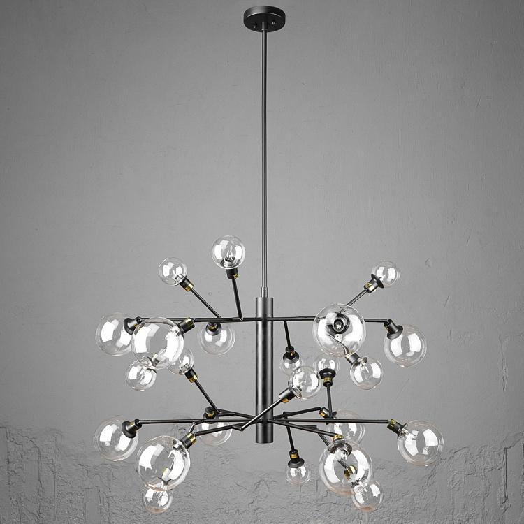 Двойная люстра Ковалент Covalent Light 2 Tiers Pendant