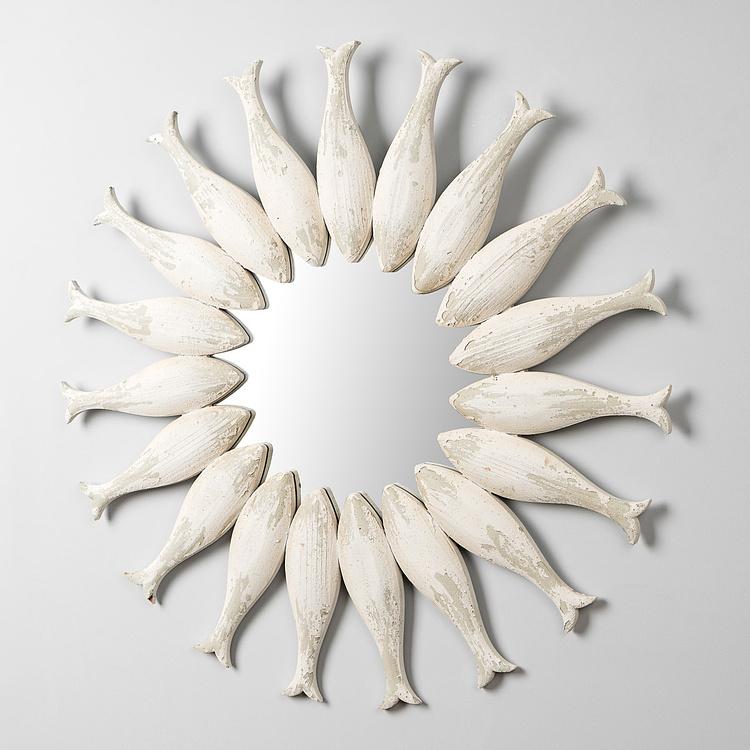 Зеркало Shoal Of Fish Mirror discount