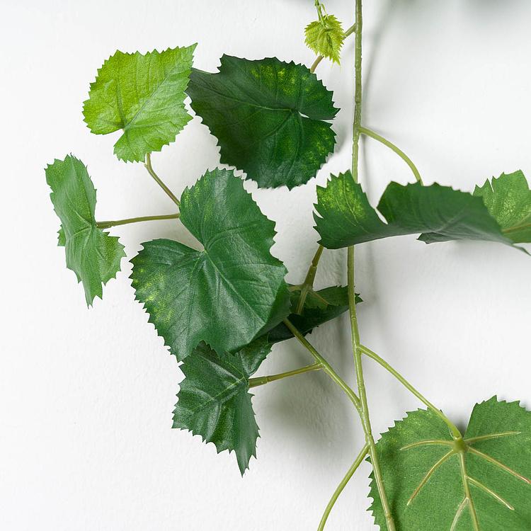Искусственное растение Grape Garland Green 230 cm - ракурс 4