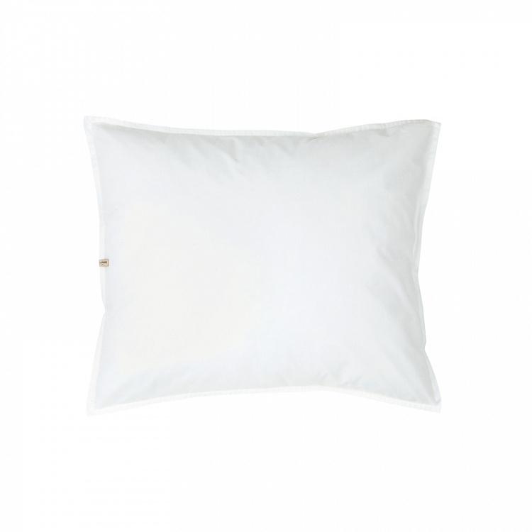 Avenyn Pillow Case All White 50x60 cm