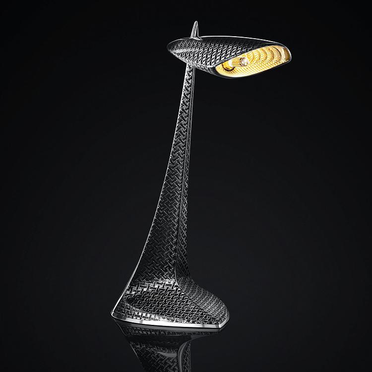 Настольная лампа Аэлита Aelita Table Lamp