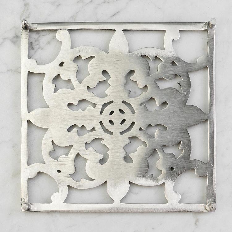 Подставка под горячее Королевская лилия Fleur De Lys Trivet