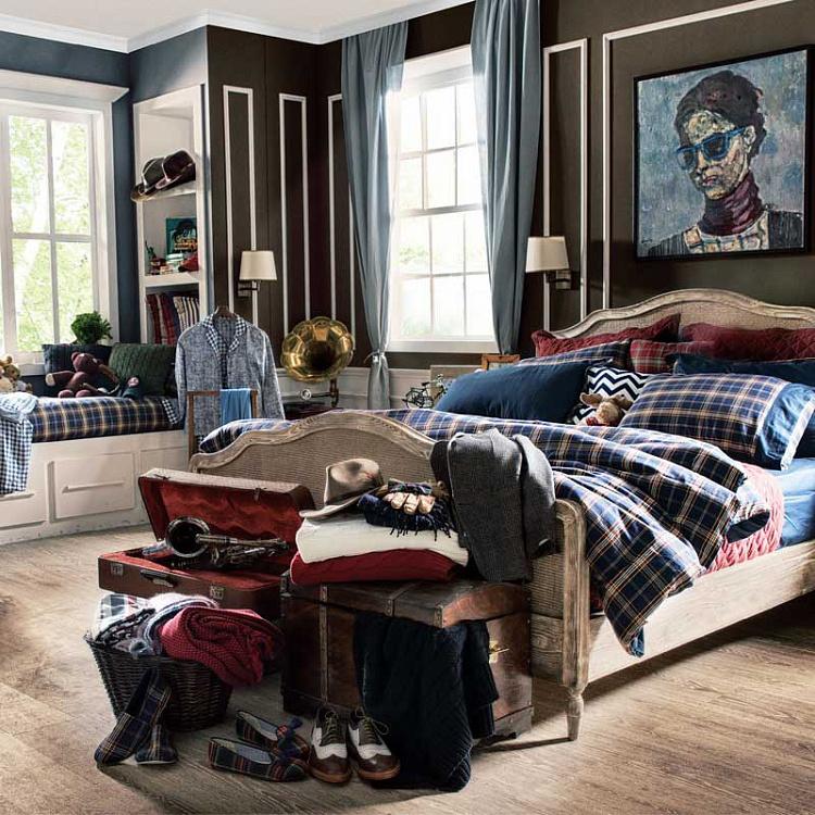 tartan bedding ralph lauren