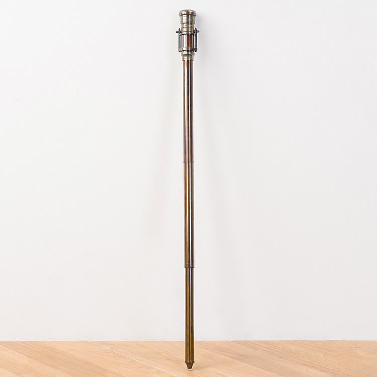 Трость с телескопом Telescopic Walking Stick