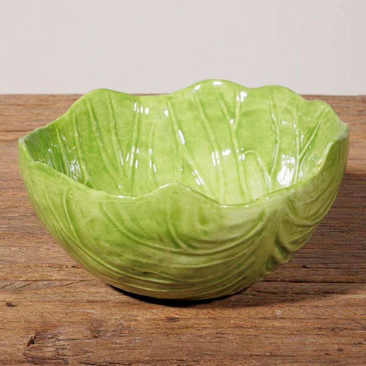 Пиала Лист салата Lettuce Bowl