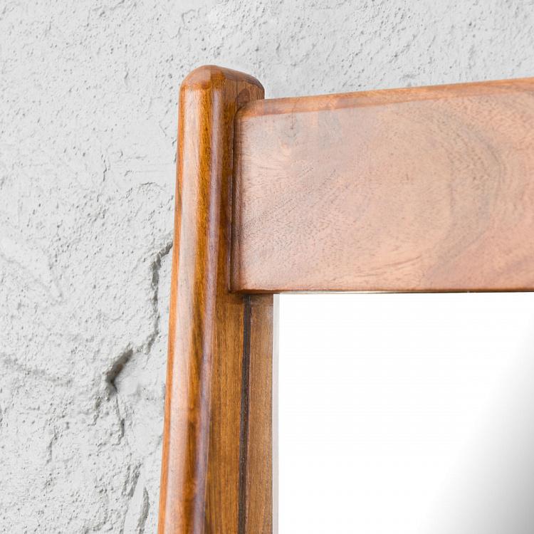 Зеркало с полкой и тремя крючками Ферги Fergie Mirror With Shelf And 3 Hooks