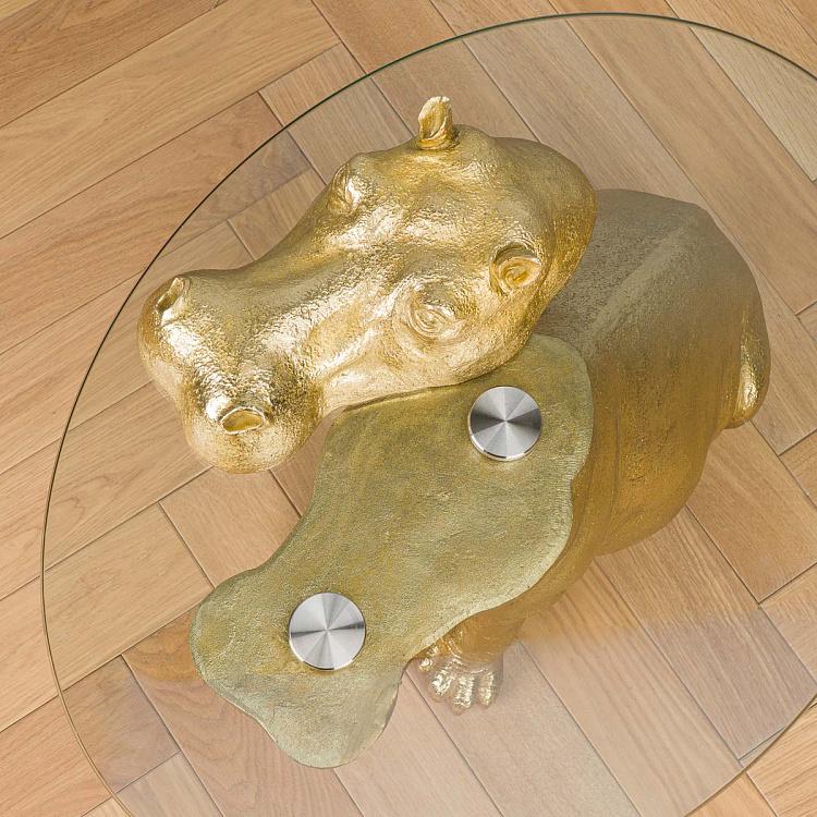 Журнальный стол Бегемот Пэтти Side Table Patty Potamus