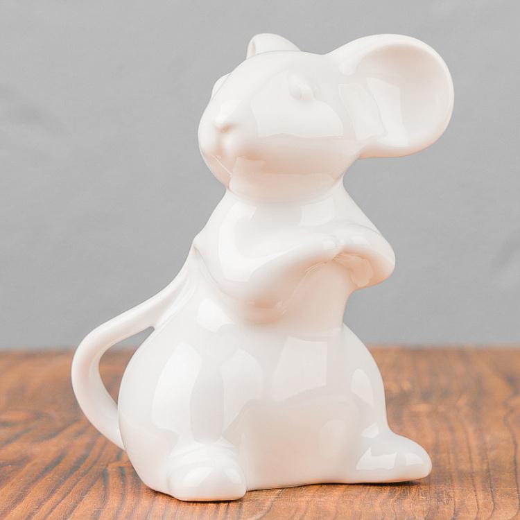 Статуэтка Мышка Сима Mouse Sima Figurine