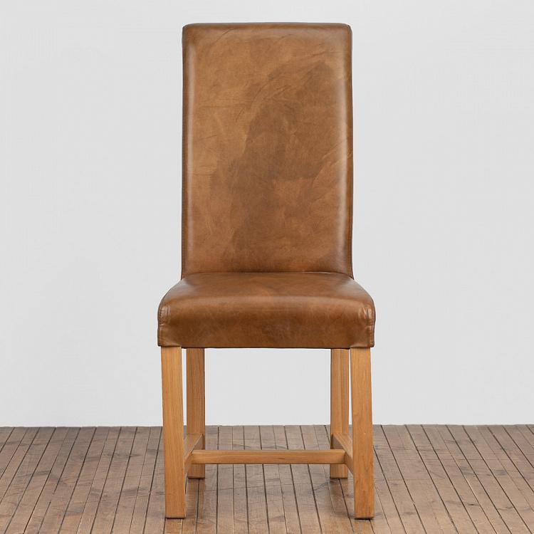 Стул Ролбак, светлые ножки Rollback Dining Chair, Light Wood