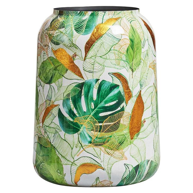 Кашпо Effectory Savage Garden Vase Pot Botanical Large