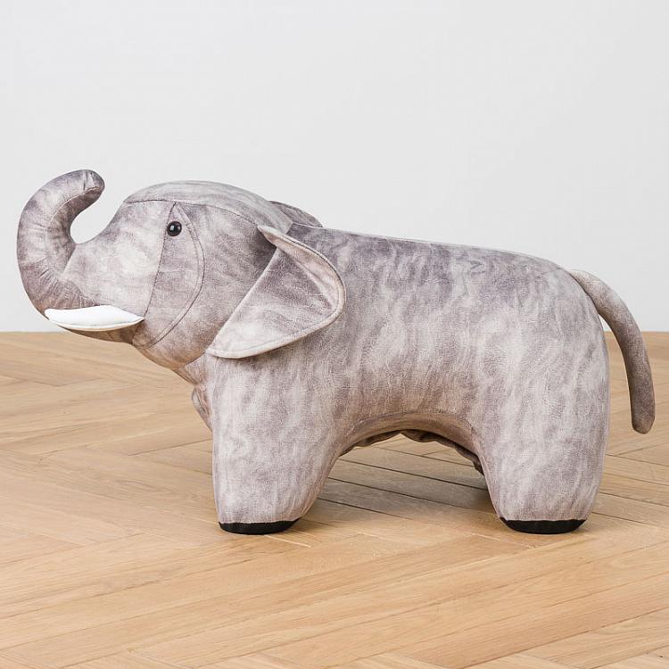 Пуфик Слон 2 Elephant Ottoman 2