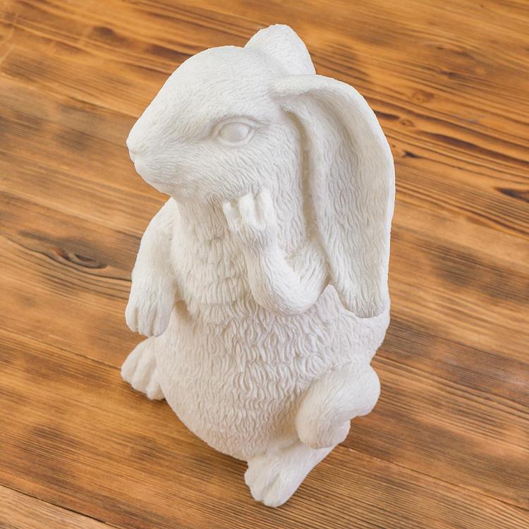 Настольная лампа на батарейках Зайка, L Rabbit Led Lamp On Battery Large