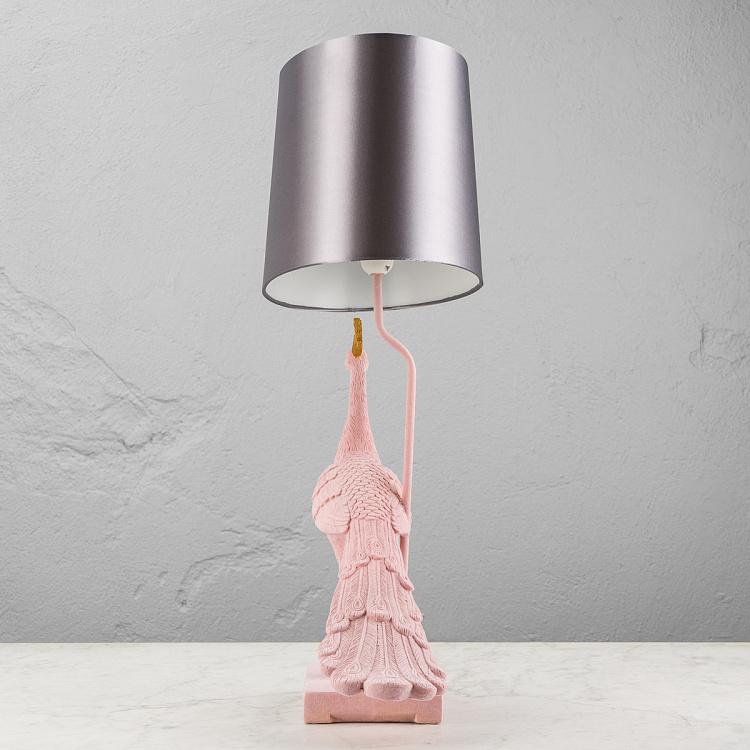 Настольная лампа Павлин Розита Peacock Rosita Table Lamp