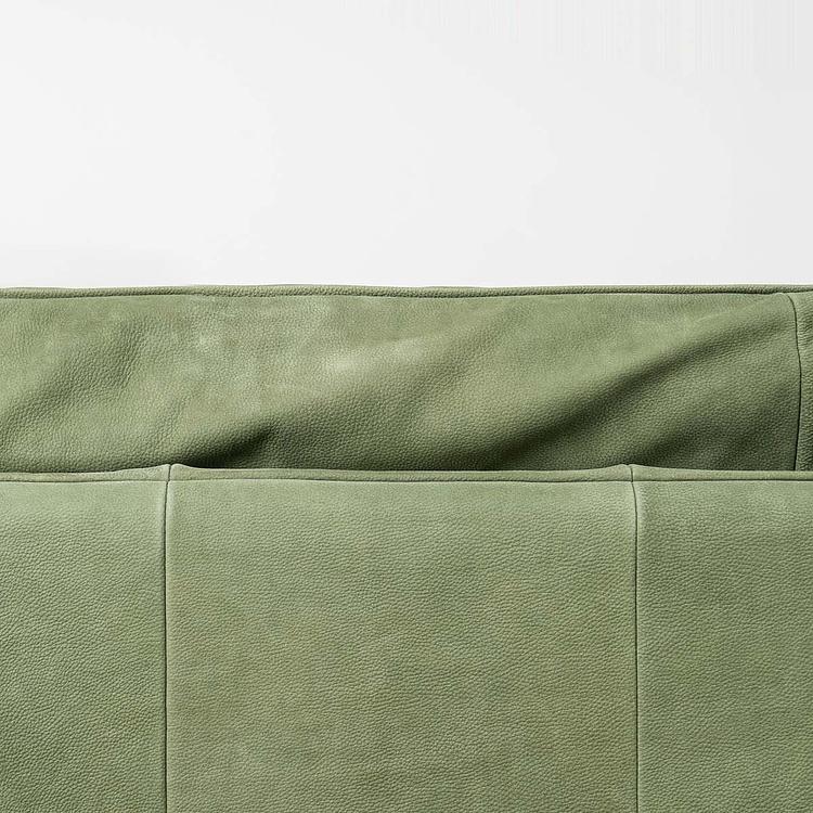 Трёхместный кожаный диван Луизиана Louisiana 3 Seater Leather RM