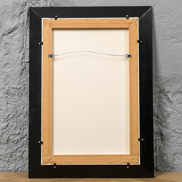 Картина в раме Бокал мартини Glass Of Martini Painting