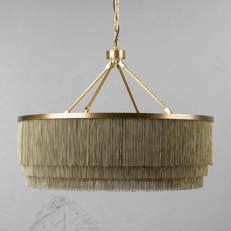 Люстра Тиссо, L Tissot Chandelier Large