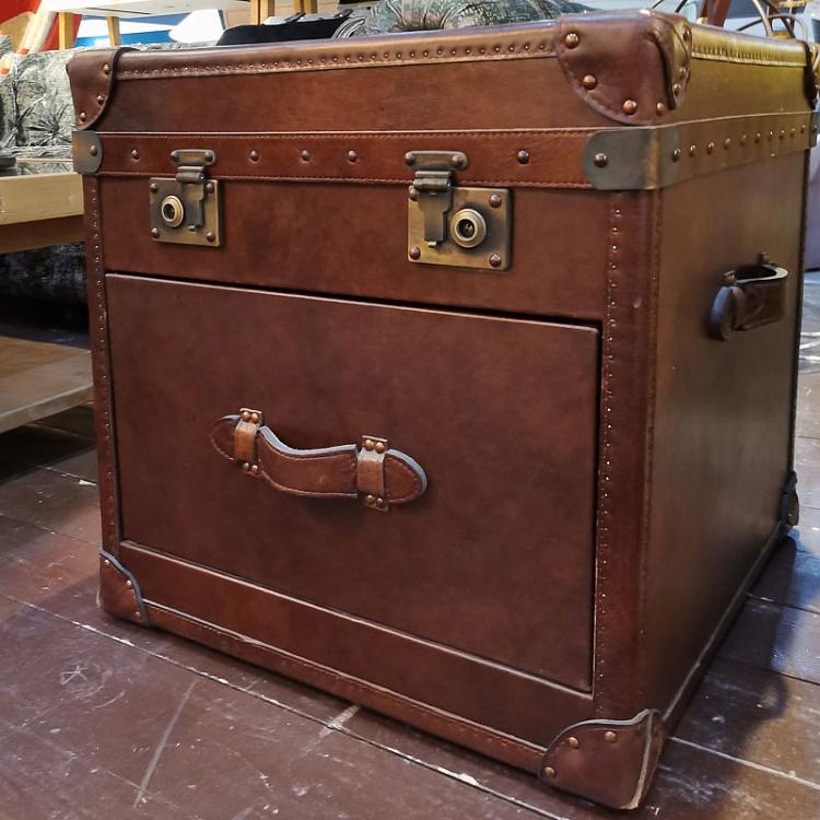 Тумба-сундук Амплфорт, L Ampleforth Lamp Table Large