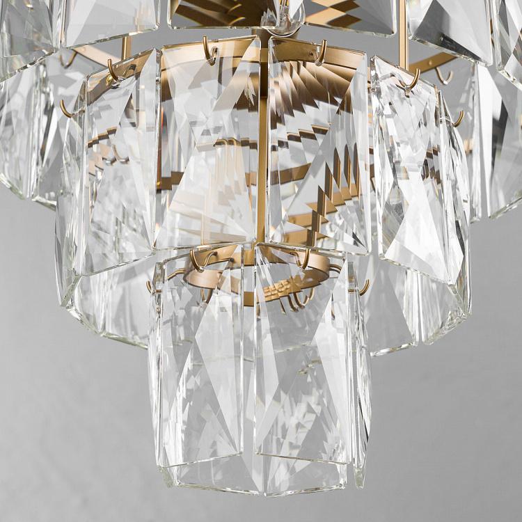 Люстра Базилио Basilio Chandelier