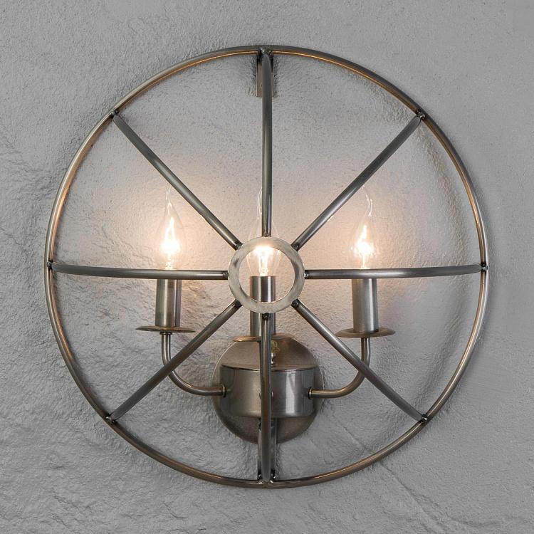 Бра Гироскоп Gyro Sconce