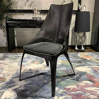 Cavallo Dining Chair, Carbon