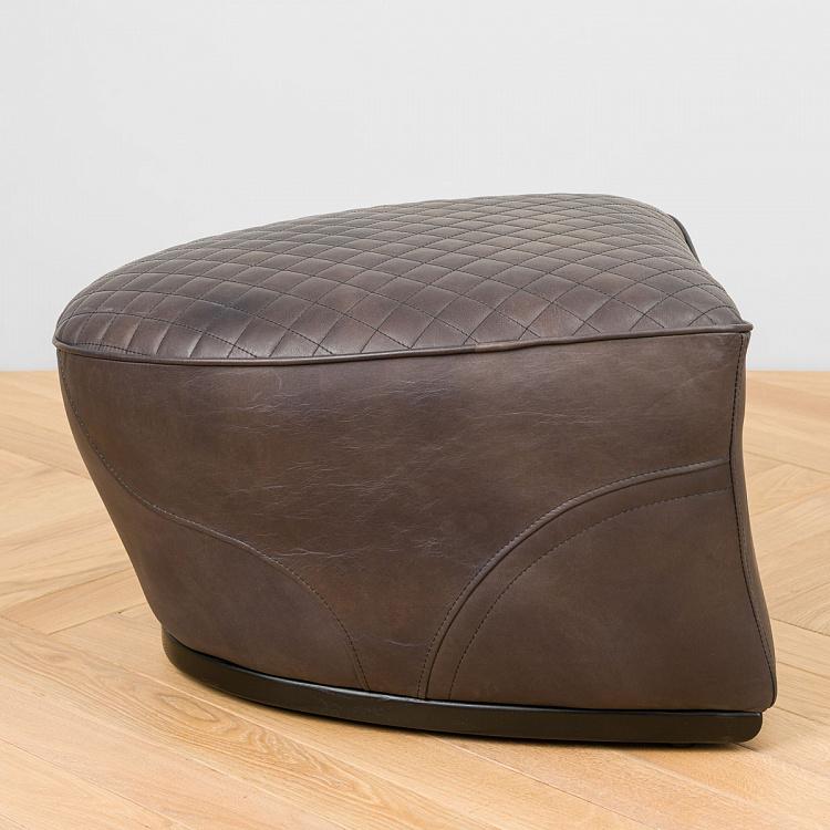 Пуфик Сэдл Saddle Footstool