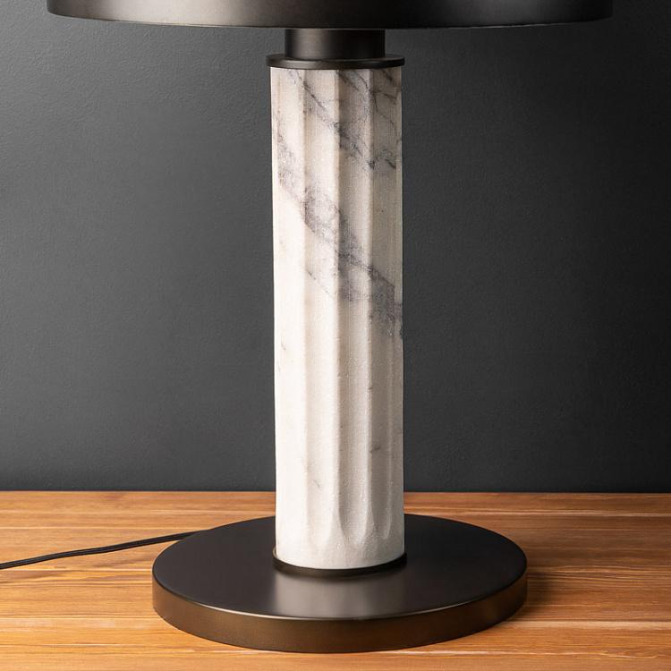 Настольная лампа Бронза Bronze Table Lamp