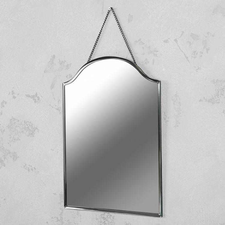 Зеркало 1900 Bevelled Mirror Curve Top