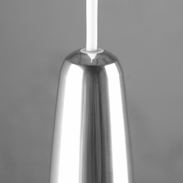 Подвесной светильник Клейва Мини на белом проводе Clava Mini With White Cord
