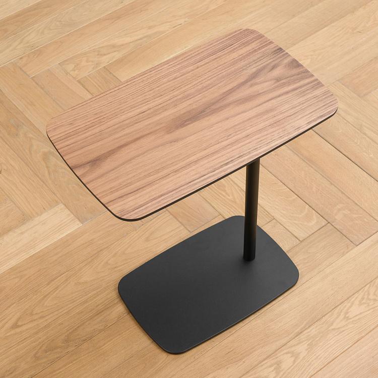 Низкий приставной столик Терни Terni Side Table Low