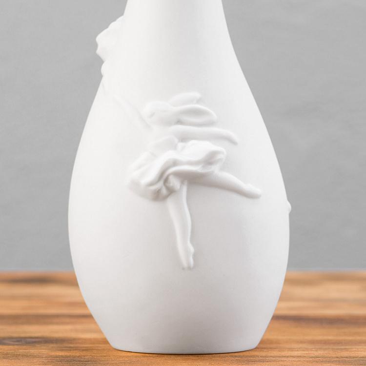 Ваза Кролики-балерины Ballet Rabbits Vase