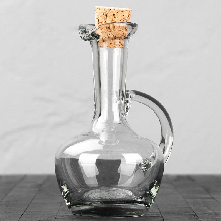 Бутылочка для масла Small Oil Carafe With Pourer