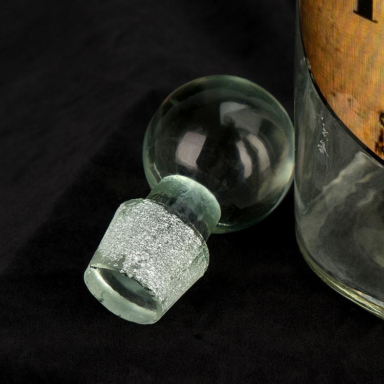 Бутылка с крышкой Яд Poison Bottle With Stopper