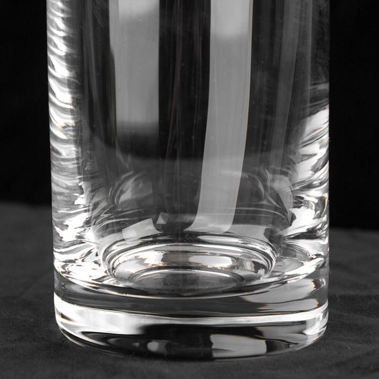 Стакан для коктейля с узором Гирлянда Garland Long Drink Glass