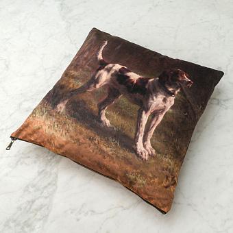 Декоративная подушка Hunt Dog Cushion