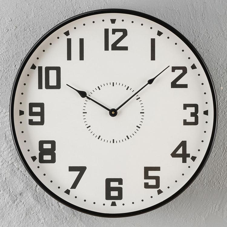 Настенные часы Манчестер Manchester Wall Clock